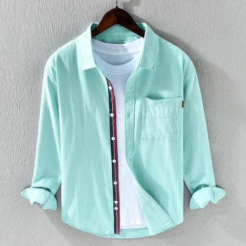 CORTESE OXFORD SHIRT