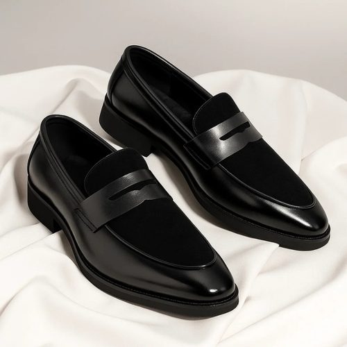 Jasper Italian Penny Loafers