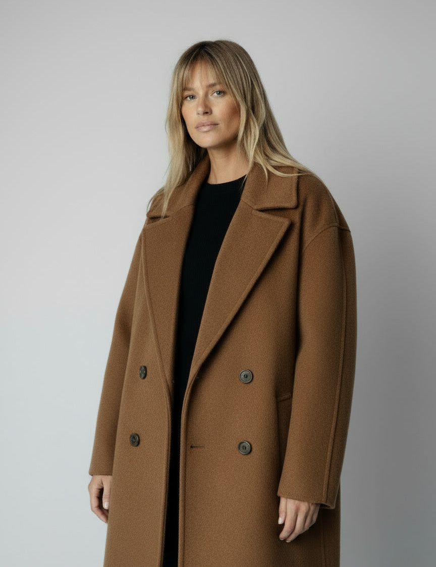 Harper Winter Overcoat