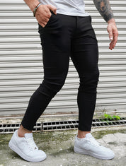Pierce Slim Stretch Trousers