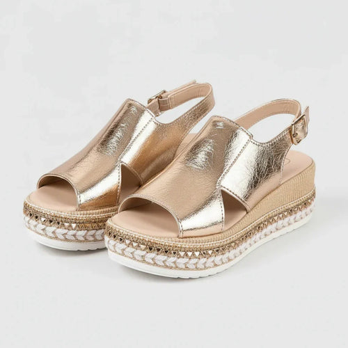Marlowe Cushioned Comfort Sandals