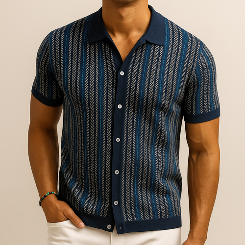 Reid Button Down Shirt