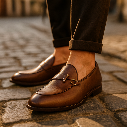 GARRISON LOAFERS