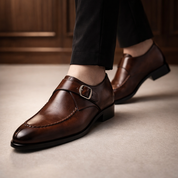Ashford Monk Strap Shoes