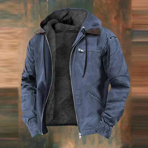 Oscar Tailored Wool Coat