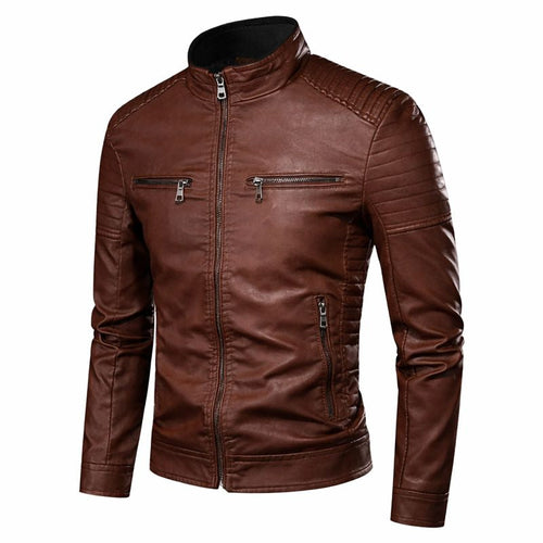 Felix Vintage Leather Jacket