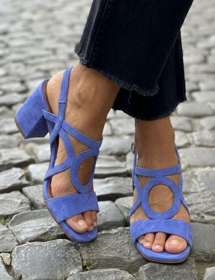 Harlow Braided Summer Sandals