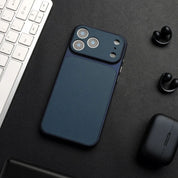 Reeve Leather iPhone Case