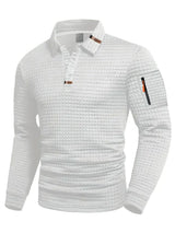 Otis Panelled Polo