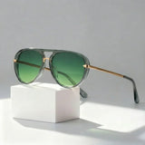 Archer Aviator Sunglasses
