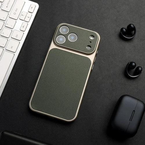 Reeve Leather iPhone Case