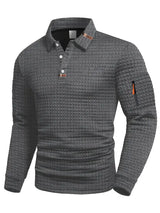 Otis Panelled Polo