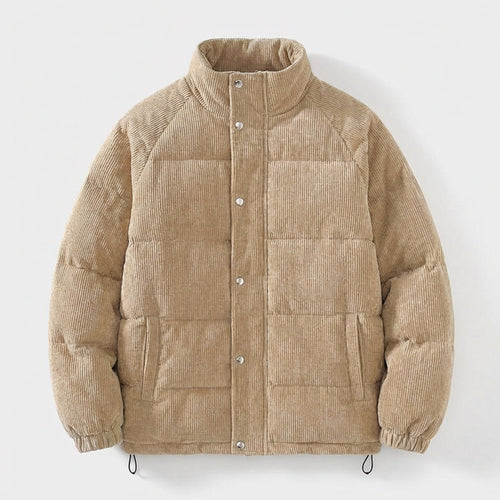 Arden Quilted Jacket