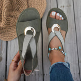 Marden Coastal Strap Sandals