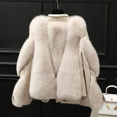 Harlow Faux Fur Jacket