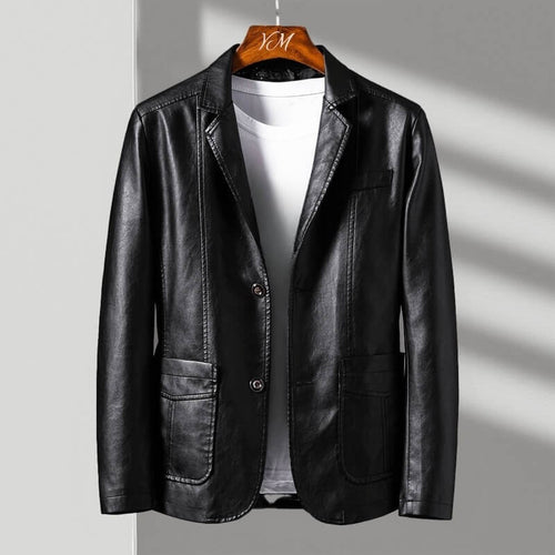 Luca Leather Jacket