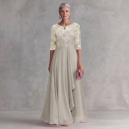 Arlo Flowing Midi Dress
