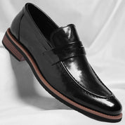 Mercer Italian Penny Loafers