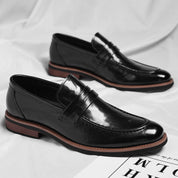 Mercer Italian Penny Loafers