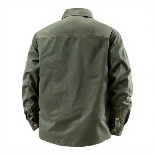 Brodie Cotton Workwear Shirt