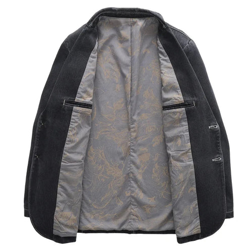 Billy Wilson Denim Jacket