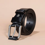 HUXLEY LEATHER BELT