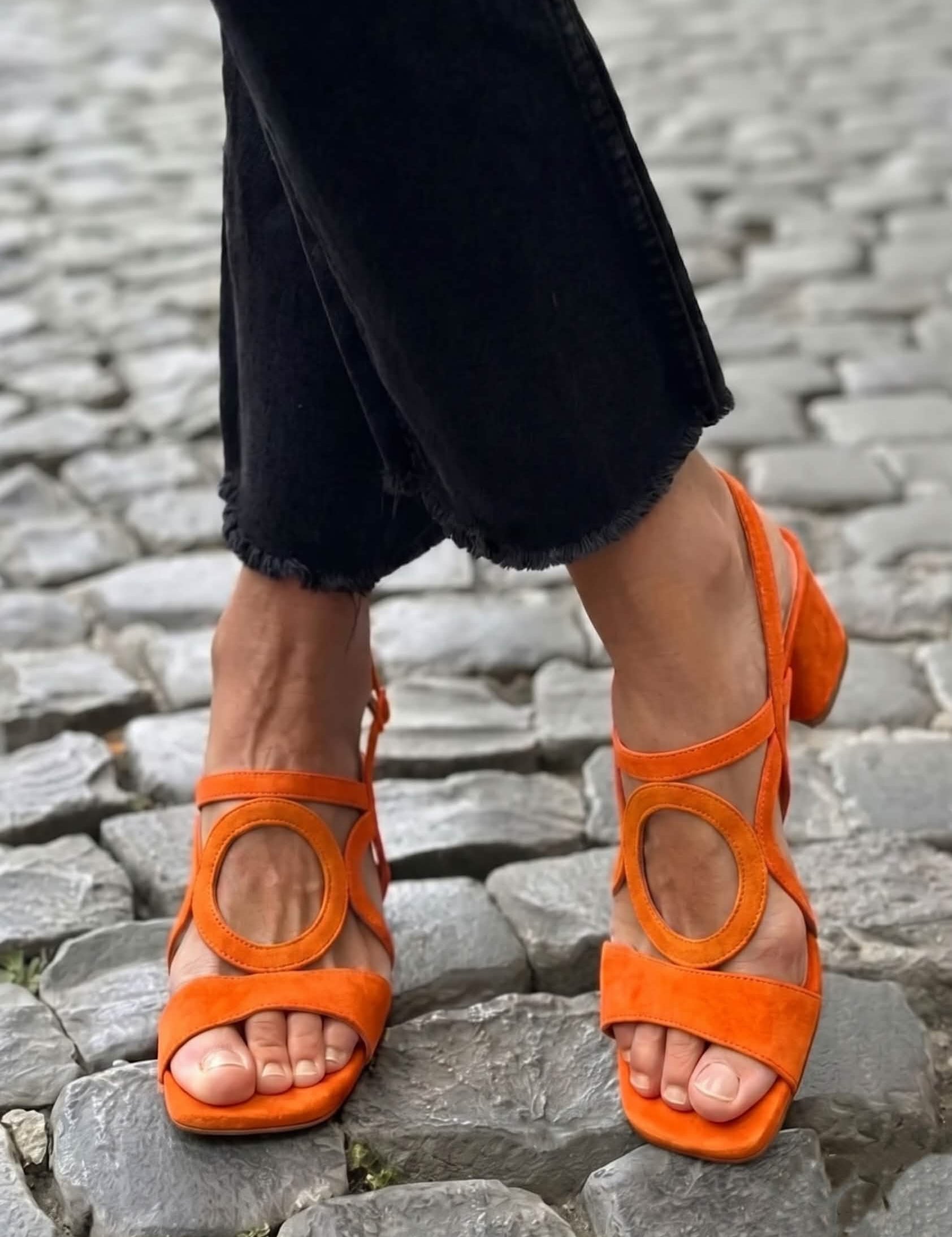 Harlow Braided Summer Sandals