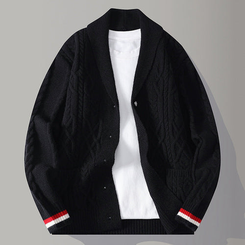 JULIAN KNITTED CARDIGAN