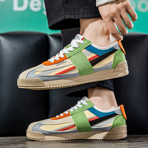 Dalston Retro Trainer