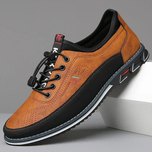 Roussel Handcrafted Leather Shoes