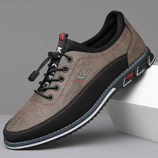 Roussel Handcrafted Leather Shoes