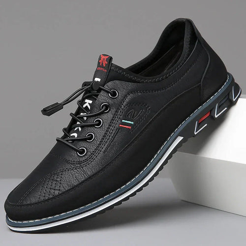 Bancroft Artisan Leather Shoes