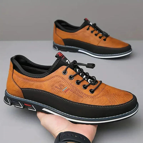 Roussel Handcrafted Leather Shoes