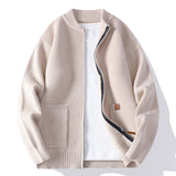 HENLEY MERINO FLEECE JACKET