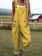 Cole Comfort Jumpsuit