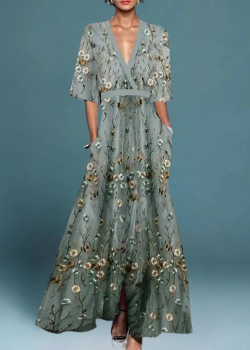 Bromley Floral Maxi Dress
