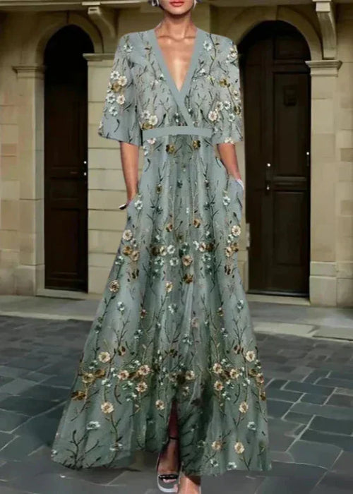 Bromley Floral Maxi Dress
