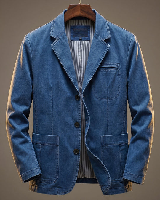 Milo Washed Heavyweight Shirt