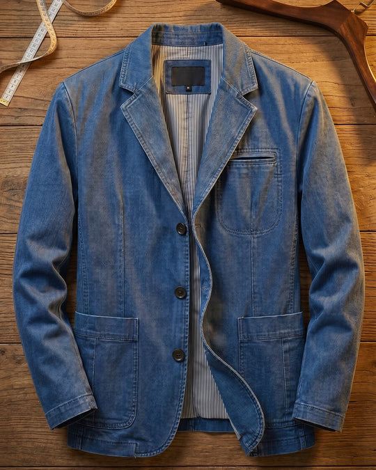 Milo Washed Heavyweight Shirt