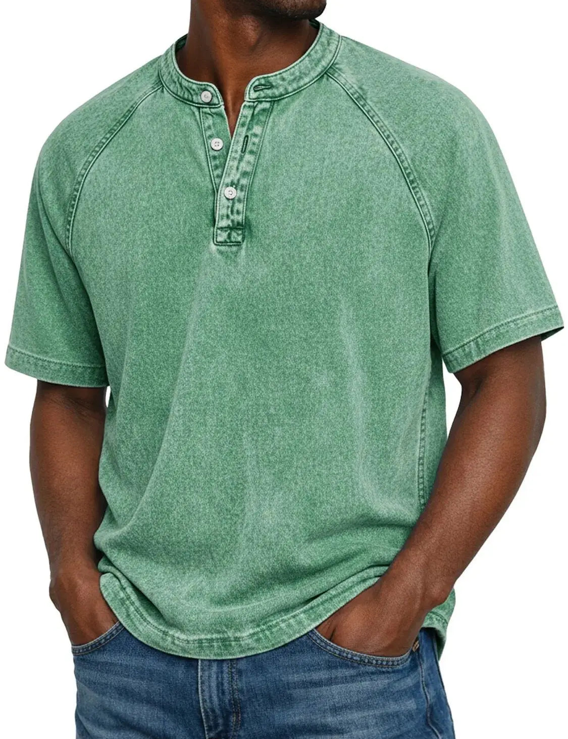 Gibson Vintage Button-Up Shirt