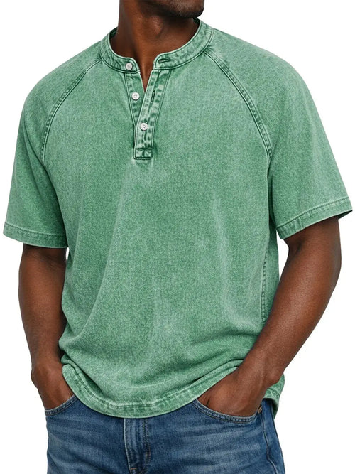 Gibson Vintage Button-Up Shirt