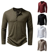 Hayden Cotton Henley