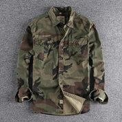KELLAN CAMO JACKET