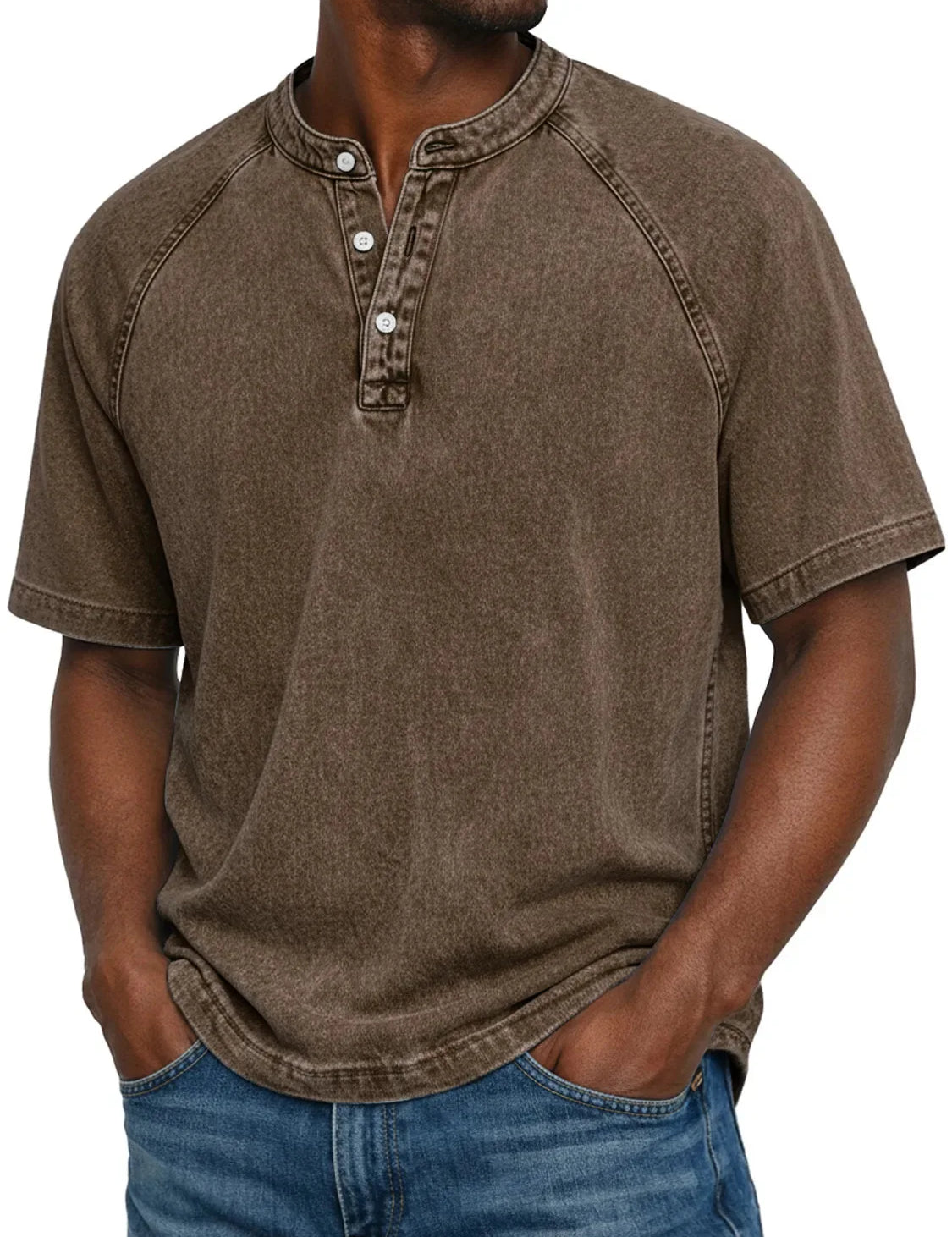 Gibson Vintage Button-Up Shirt
