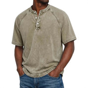 Gibson Vintage Button-Up Shirt