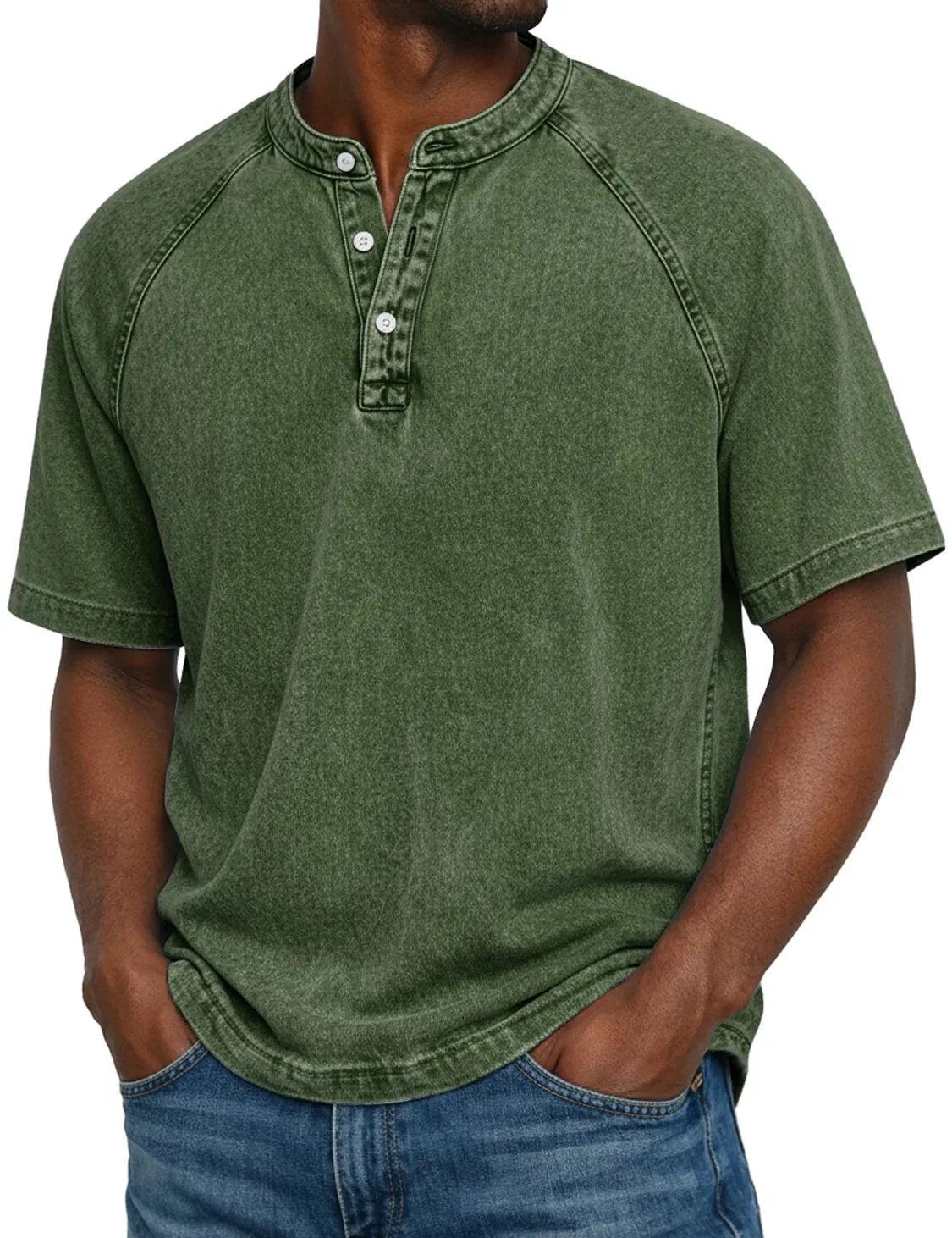 Gibson Vintage Button-Up Shirt