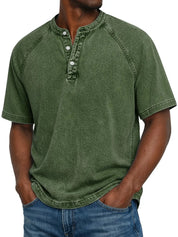 Gibson Vintage Button-Up Shirt