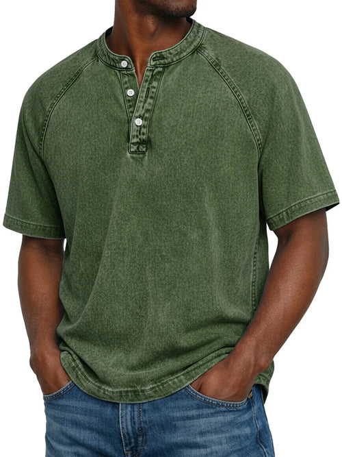 Gibson Vintage Button-Up Shirt