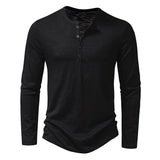 Hayden Cotton Henley