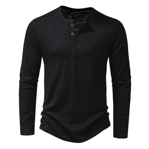 Hayden Cotton Henley